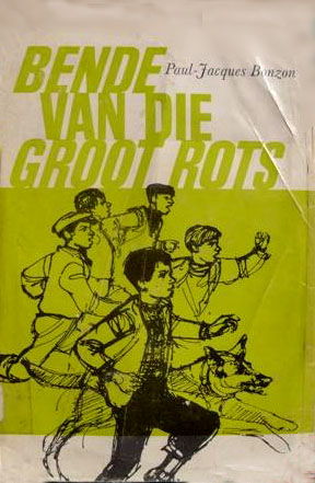 Bende van die groot rots