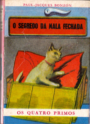 O segredo da mala fechada O segredo da mala fechada