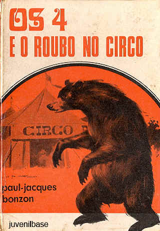 Os 4 e o roubo no circo Os 4 e o roubo no circo
