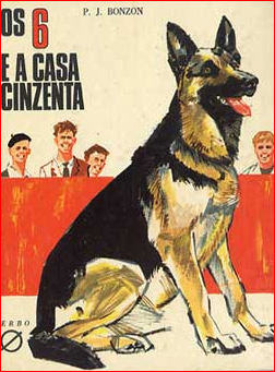 Os 6 e a casa cinzenta Os 6 e a casa cinzenta
