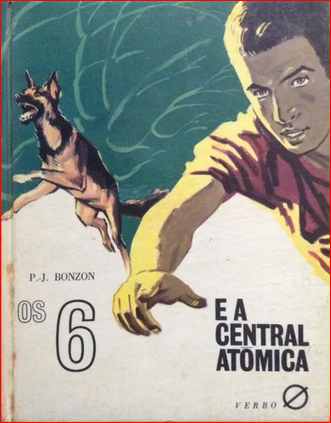 Os 6 e a central atomica