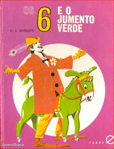 Os 6 e o jumento verde