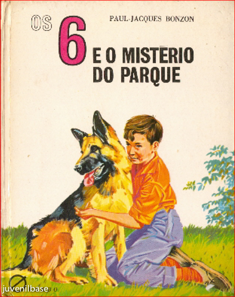 Os 6 e o misterio do parque