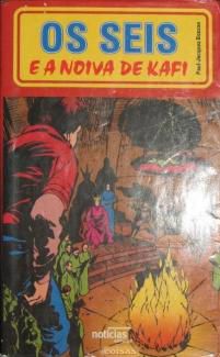 Os seis e a noiva de Kafi Os seis e a noiva de Kafi