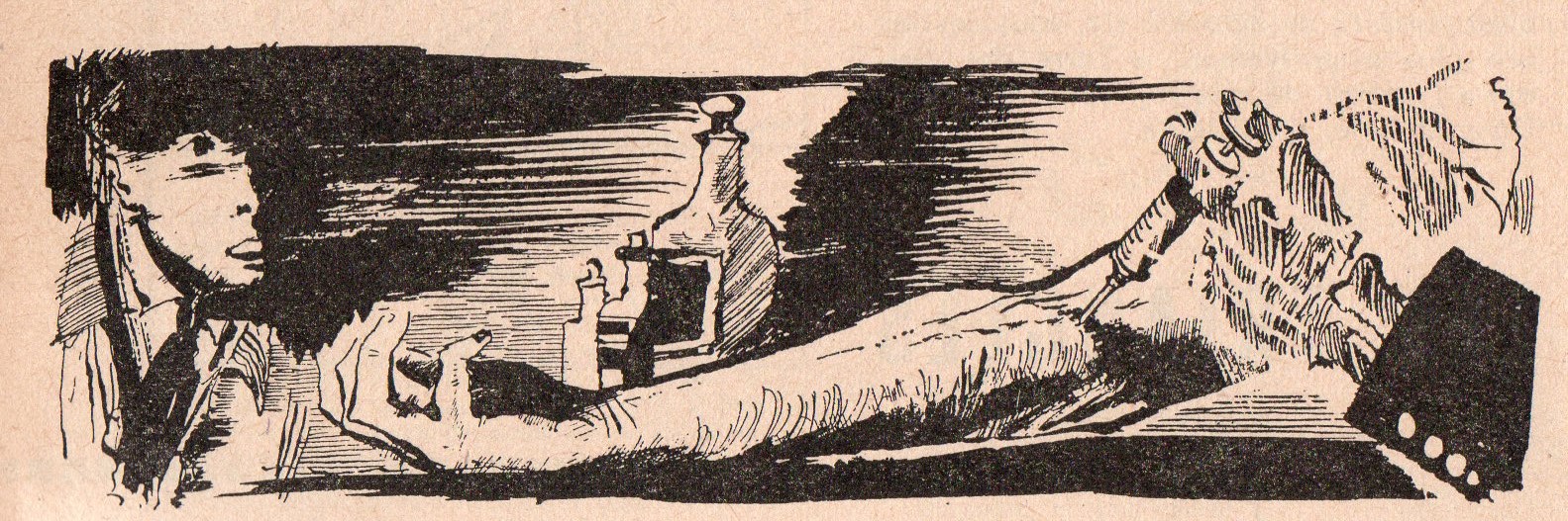 Le Voyageur invisible 1957
